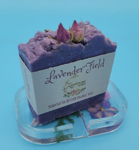 Resin Soap Dish